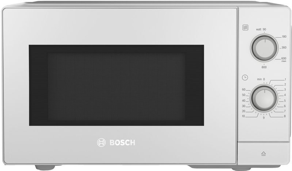 Микроволновая печь Bosch FFL020MW0 20л. 800Вт белый