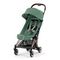 Прогулочная коляска Cybex Coya Leaf Green Rosegold