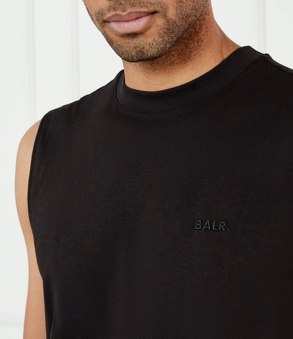 Майка BALR. - черный(B1113.1004)