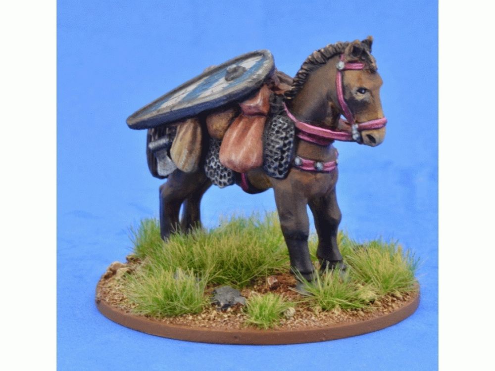 SSC17  Pack Pony (Kite Shield)