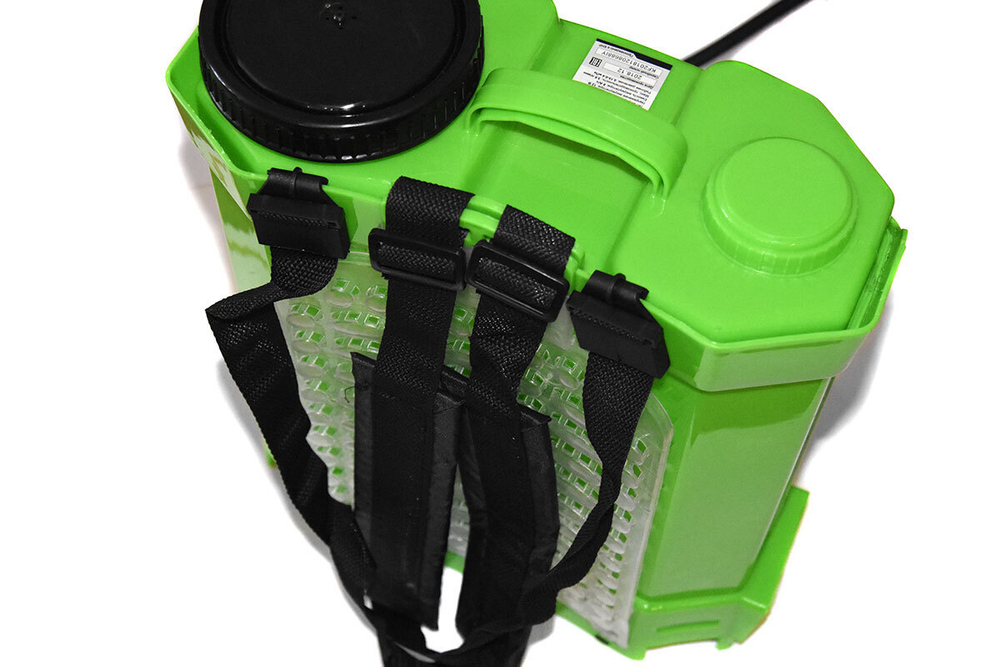 Опрыскиватель аккумуляторный для растений Электроприбор-Усадьба ЭОЛ-12Л (Литиевая батарея,суперлегкий вес)