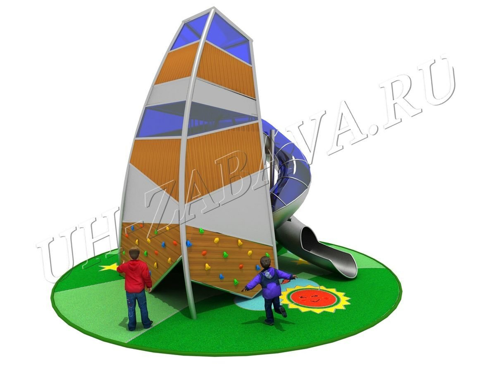 Игровой комплекс ПАРК-009