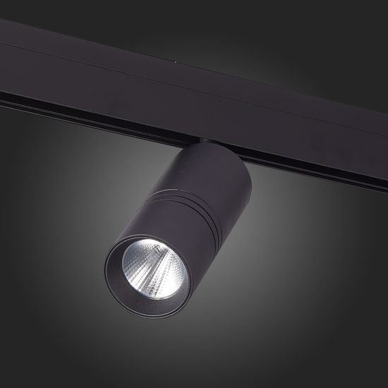 ST365.446.20 Магнитный трековый светильник Черный LED 1*20W 4000K 1 530Lm Ra>90 36° IP20 L-xW60xH148 SKYLINE 48