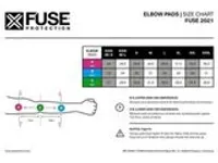 Защита локтя Fuse Alpha Classic вид 6