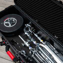 KING SIZE LONG | DGCASE@40-03 | Ударопрочный кейс на колесах | Внутр. размер 1110*450*170мм