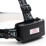 Фонарь налобный &quot;СИБИРСКИЙ СЛЕДОПЫТ-Эон&quot;, 1L, zoom, аккум.2x2200mAh/60/