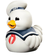 Фигурка-утка Tubbz GhostBusters Stay-Puft Marshmallow Man (Mini)