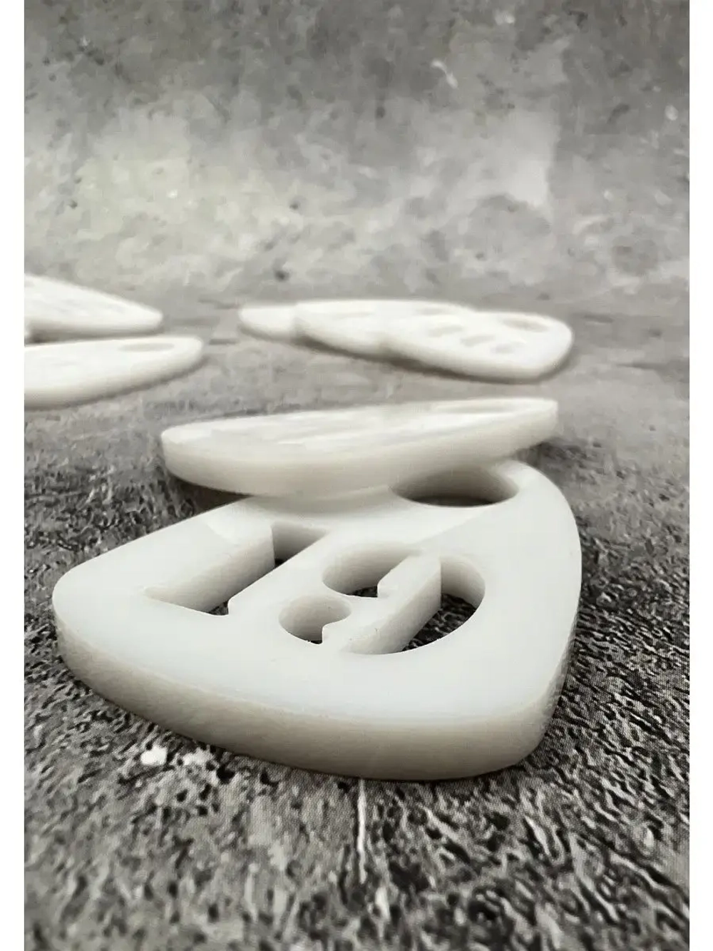 Номерки для гардероба прорезные