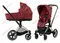 Детская коляска Cybex Priam IV 2 в 1 Rockstar