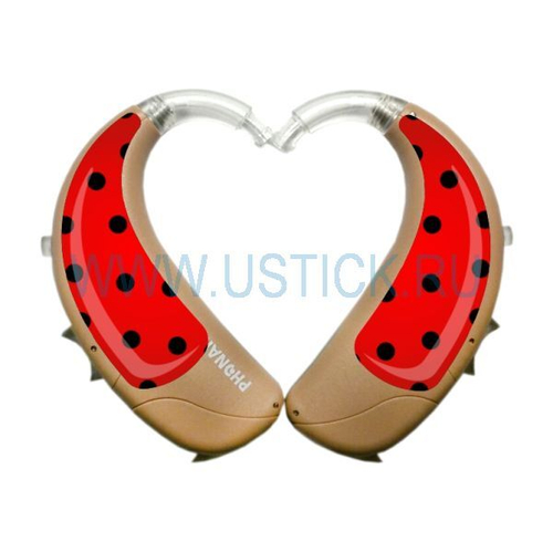 PHONAK NAIDA "Божья коровка"