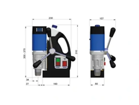 Грузоподъёмные магниты Tecnomagnete серии TP