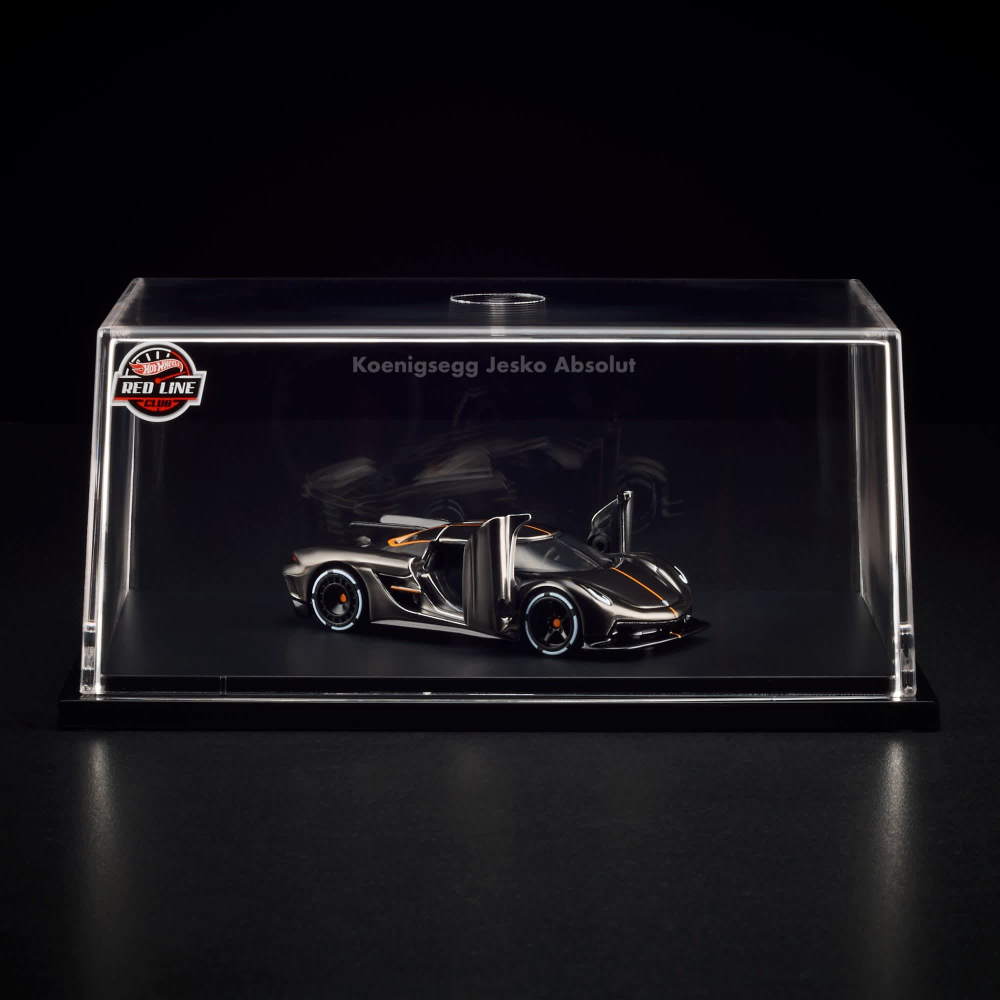Hot Wheels | RLC | Koenigsegg Jesko Absolut (2025)