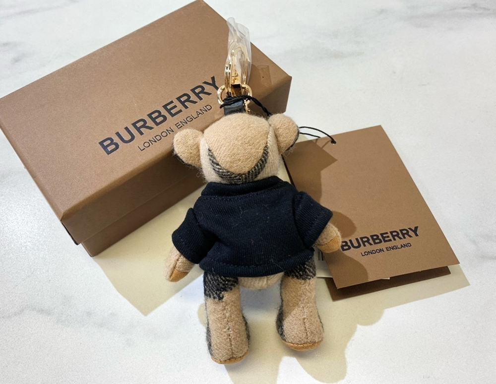 Burberry Bear Charm