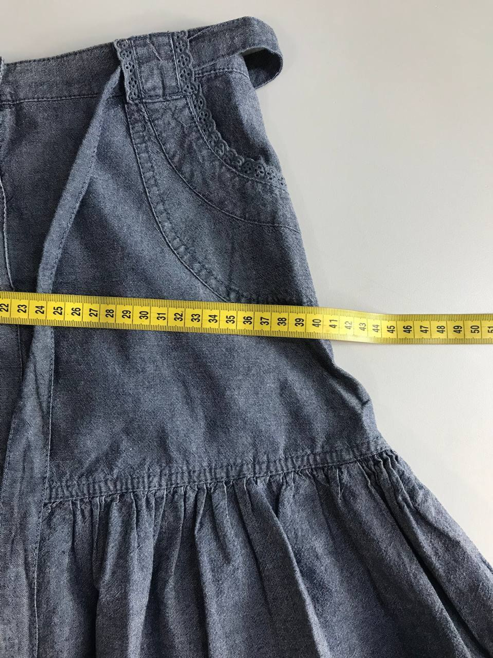 Юбка для юной модницы, на 12/13 лет