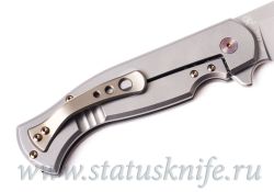Нож FOX knives FX-524 TiCF East Wood Tigerфотография - 5