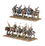 Warhammer The Old World - Empire of Man Pistoliers