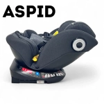 Автокресло Bubago Aspid / BG 170-1 (черный)