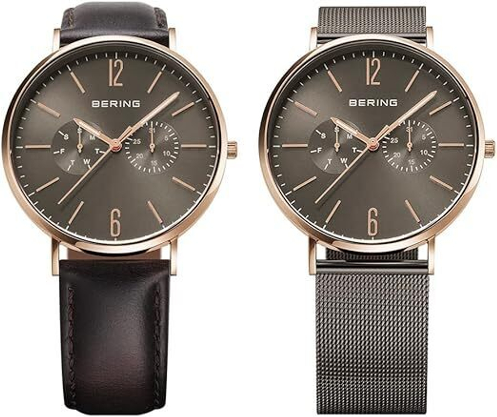 Мужские наручные часы Bering 14240-369