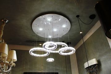cristal chandelier 10-46 ( Cristasllino )