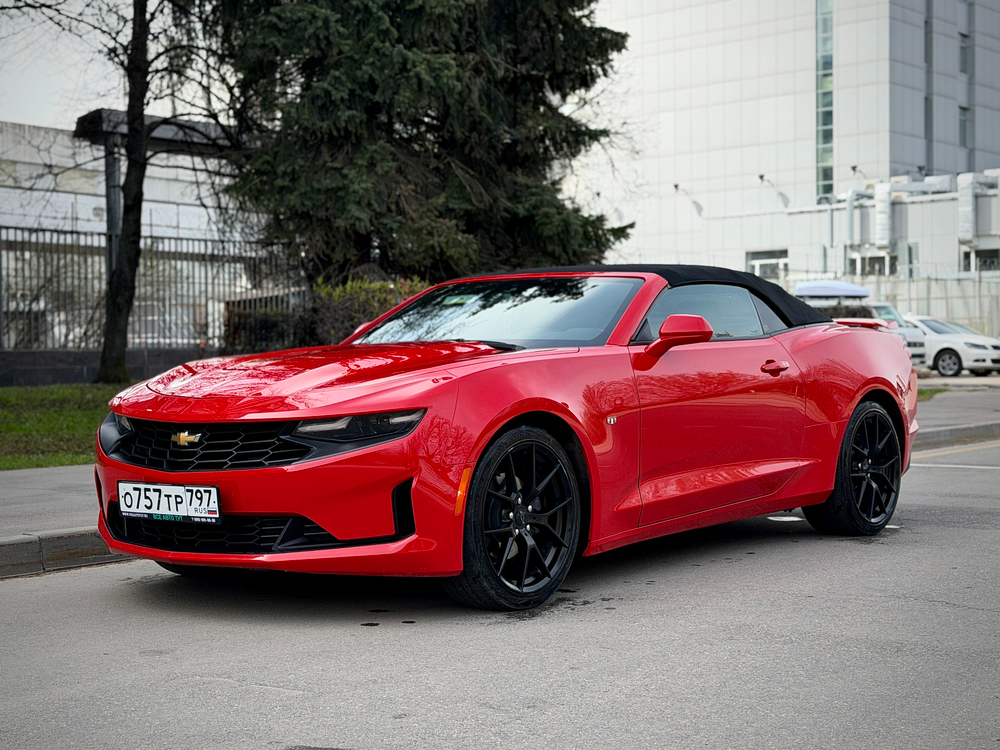 Chevrolet Camaro