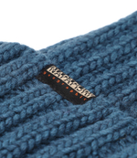 шапка semiury Napapijri - голубой(NP0A4GKC)