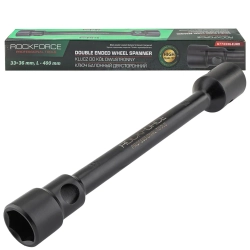 Ключ балонный двусторонний 33х36мм RockFORCE RF-6773336-EURO