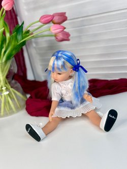 Кукла для девочки Paola Reina 32см Кассандра