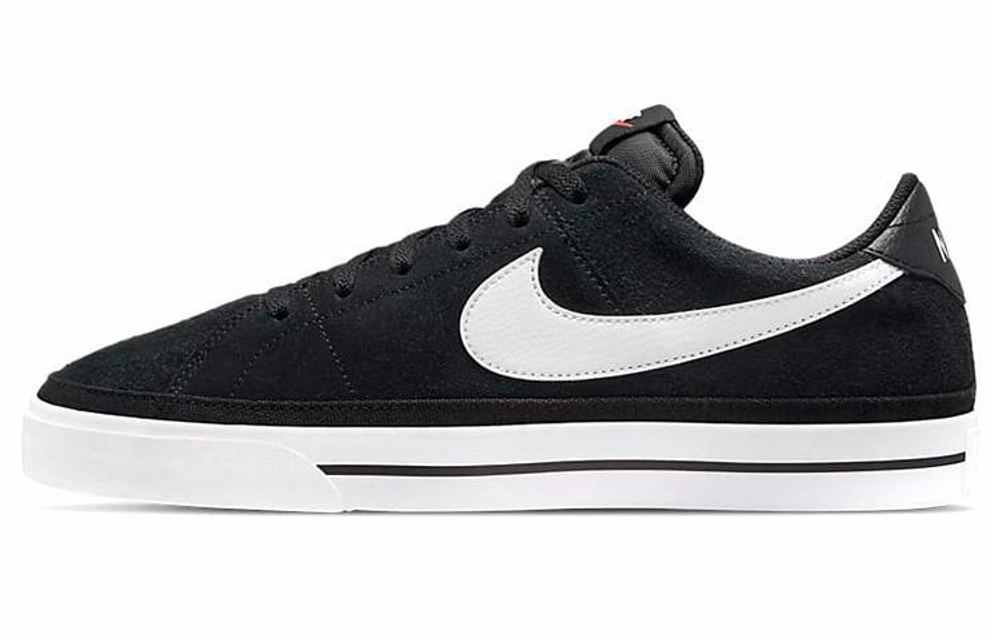 Кроссовки Nike Court Legacy Suede