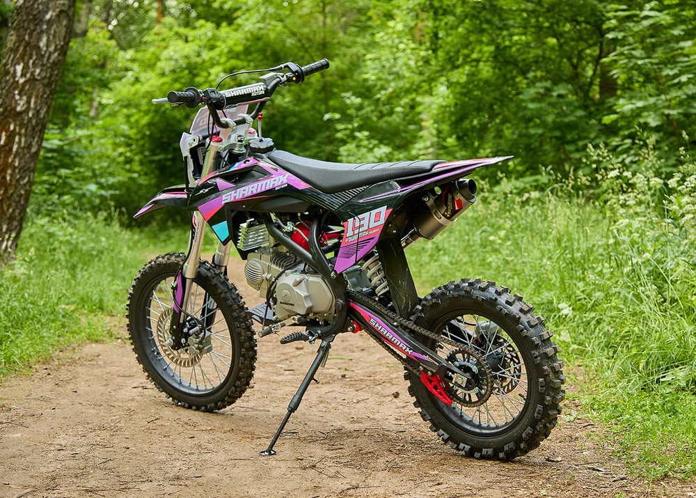 Питбайк SHARMAX PowerMax 190 MIAMI