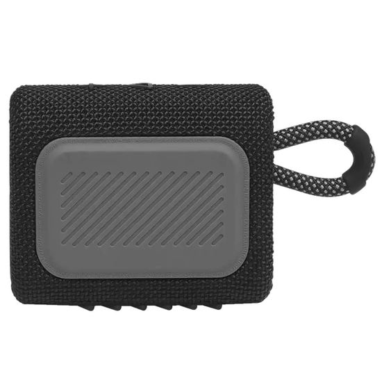 Bluetooth портативная колонка JBL Go 3 Черный Black