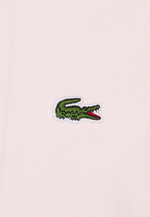 Lacoste Базовая футболка - Розовый (LA222D01Z-J14)