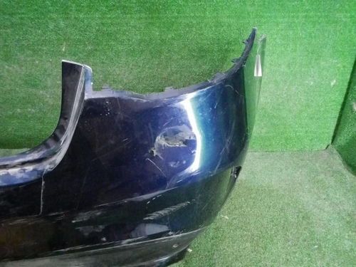 Бампер задний Mercedes GLE Coupe C292 (2015-2019) AMG