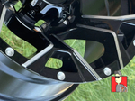 Комплект дисков Fuel Off-Road 15x8 et-10 6x139.7