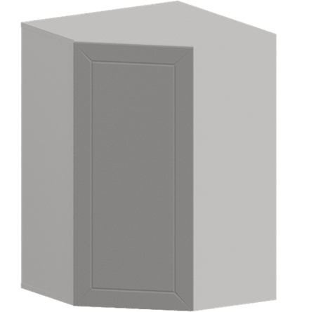 Кухня Модуль ШВУ 599 Белый / Лайт Грей