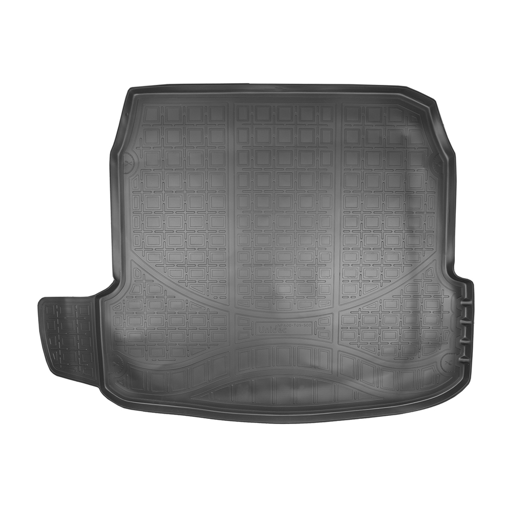 Коврик в багажник Norplast/Unidec для Audi A8 в кузове D4:4H SD (2010-) Черный, полиуретан, арт.NPA00-T05-500