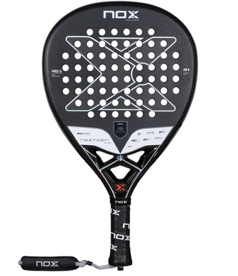 Ракетка для Padel NOX NextGen PRO Attack 3K