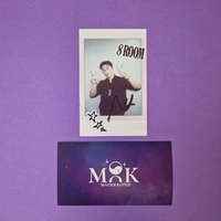 Фотокарта ATEEZ 8 ROOM POP-UP LUCKY DRAW PRINTED POLAROID