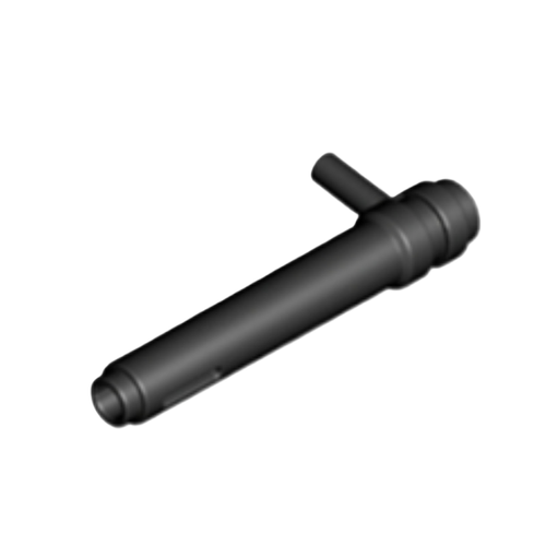 Цилиндр 87617 Black