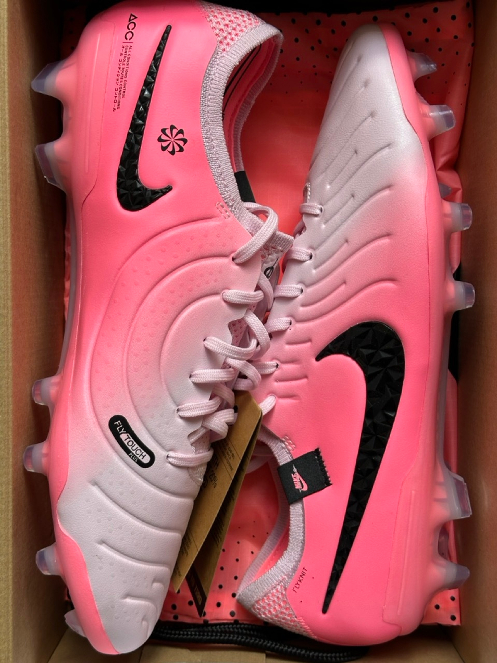 Nike tiempo flight on sale