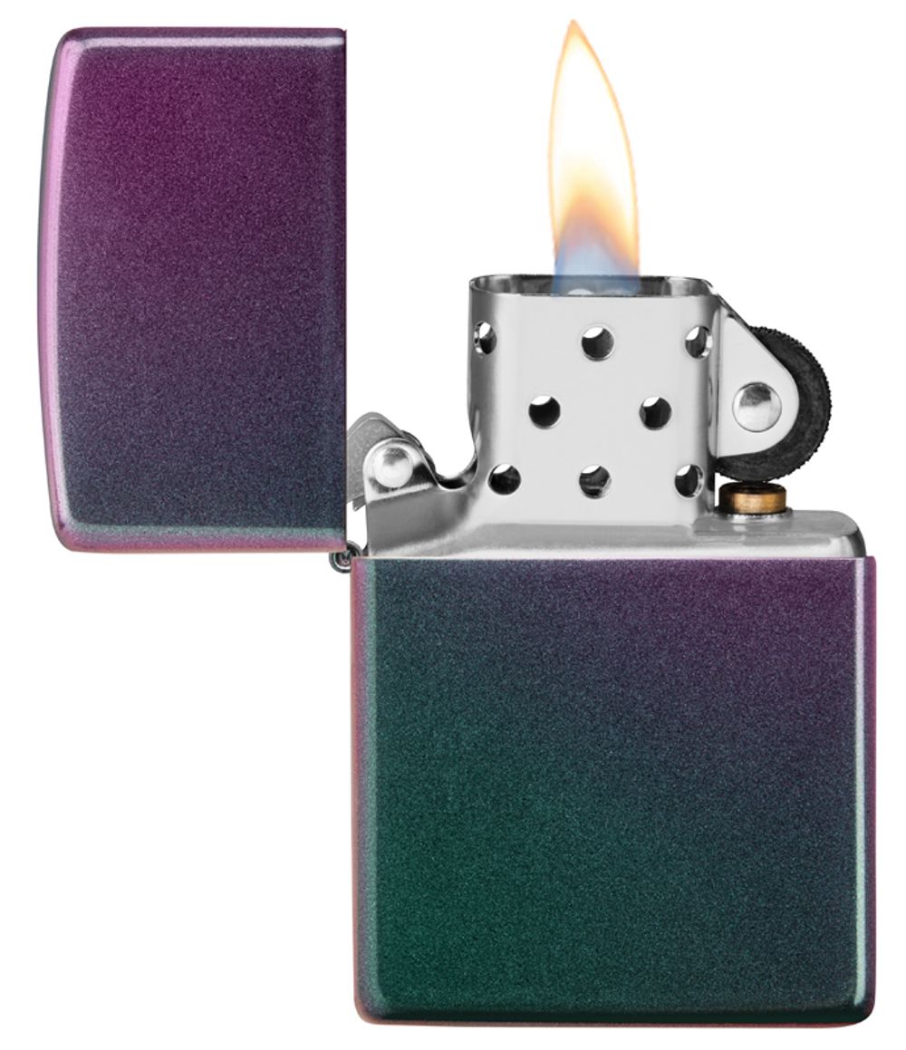 Зажигалка ZIPPO Classic с покрытием Iridescent (49146) 2