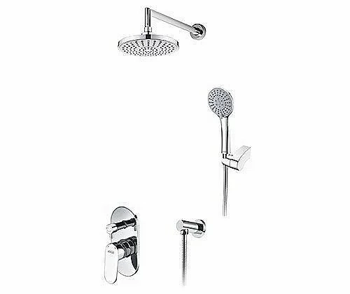 Душевая система WasserKRAFT Donau 5300 A14229