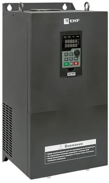 Преобразователь частоты EKF VT100-045-3