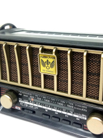 Радиоприемник с MP3 плеером +SolarPanel Naklya RX2366BAC