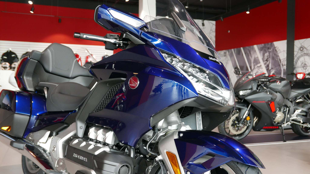 Honda GL 1800D
