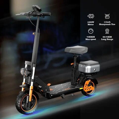 Электрический самокат super pro vrs322