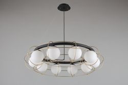 Подвесная люстра Aployt Mahot APL.317.03.10