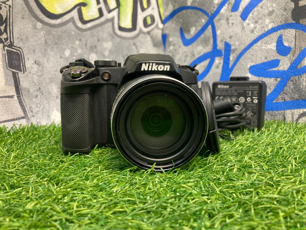 Nikon Coolpix P510