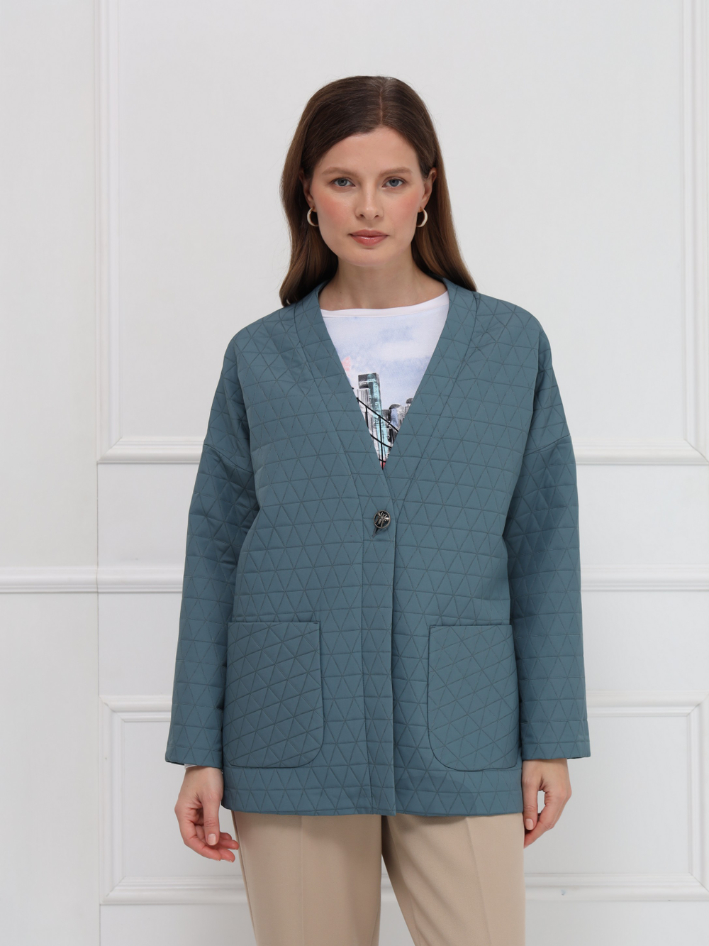 Жакет В-981 ЭЛИ AKIMBO