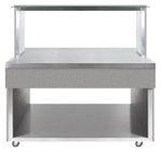 Салат-бар нейтральный Luxstahl СБН-1500 Classic
