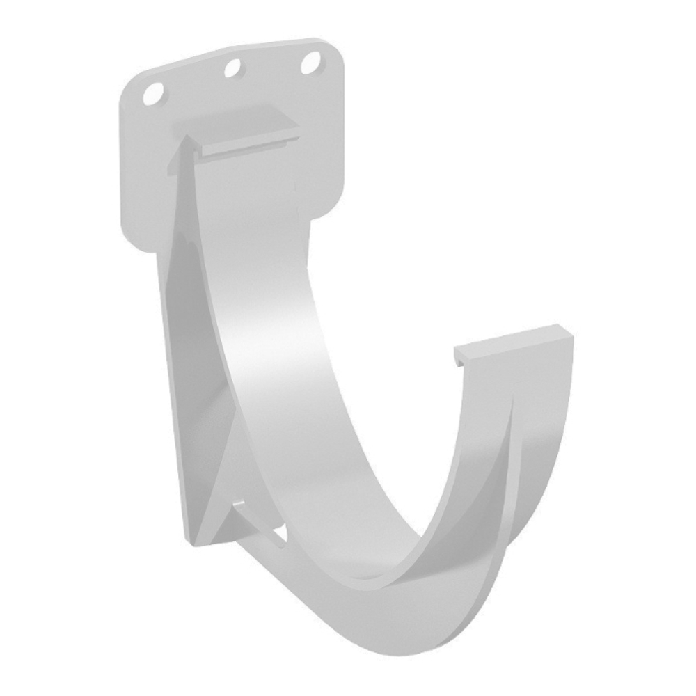 VERAT КРОНШТЕЙН ЖЕЛОБА, БЕЛЫЙ ШТ